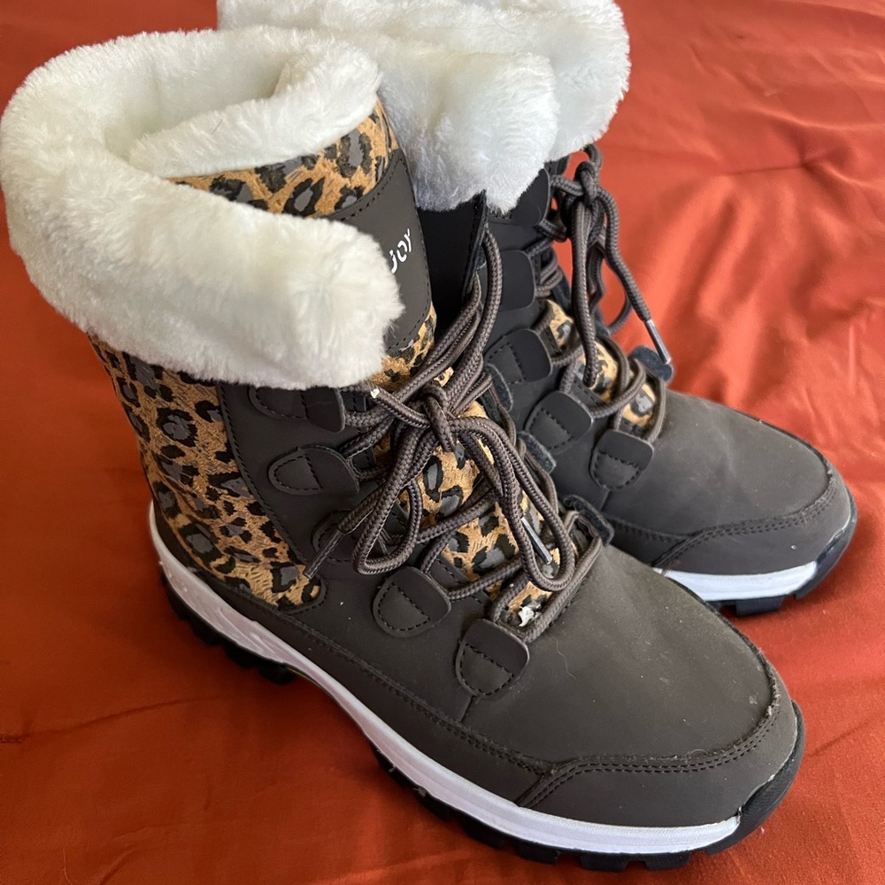 Great Cozy Fur Boots
